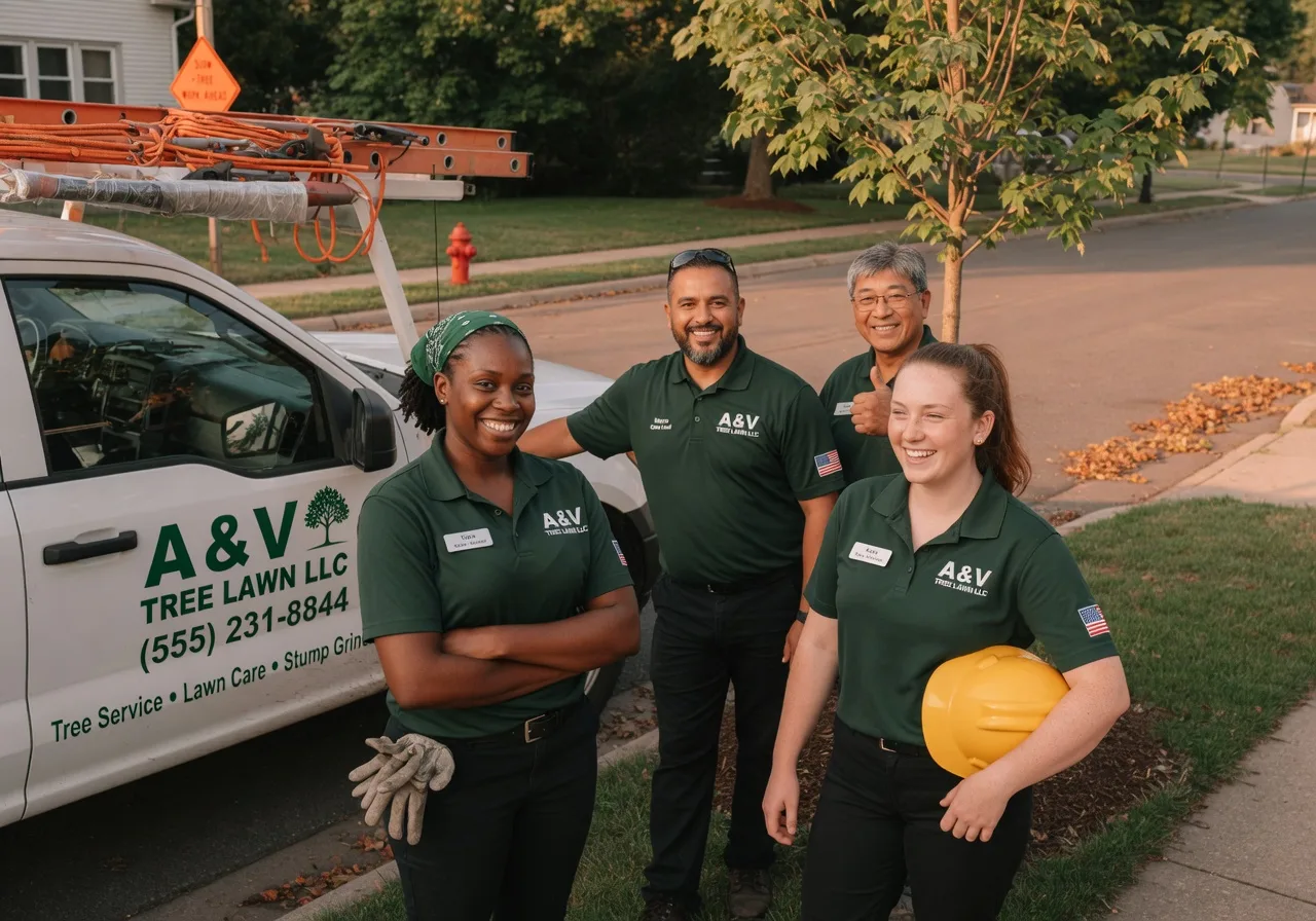 Tree Service company in Lockwood, MO