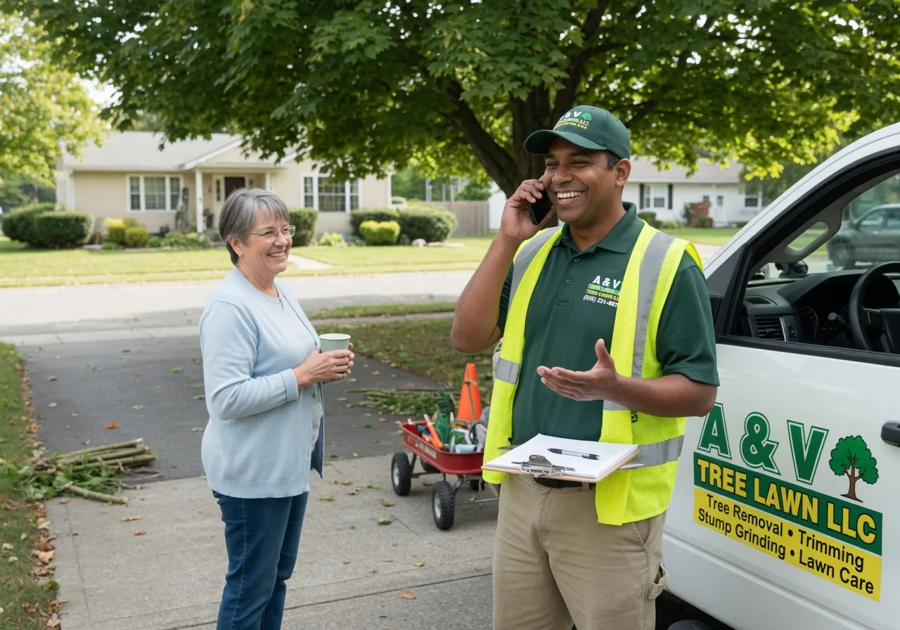 Tree Service Lockwood, MO FAQs